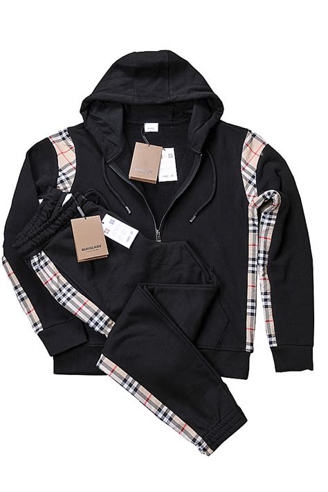 burberry sweat suits for men.